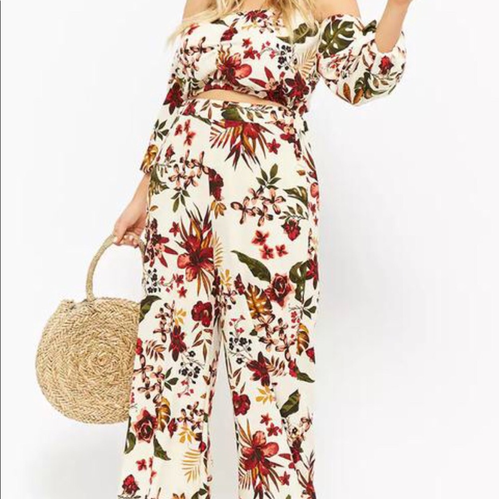 Floral Set